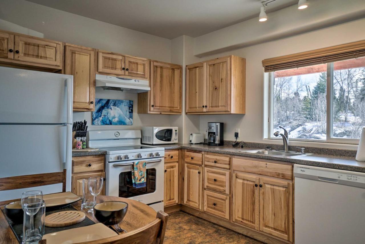 Homer Hideaway On Fritz Creekside - Pets Welcome Exterior photo