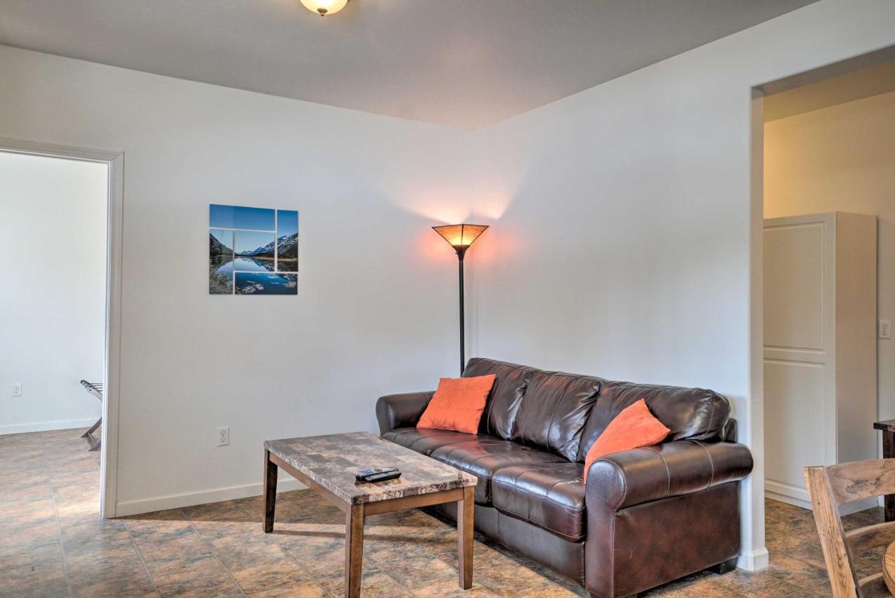 Homer Hideaway On Fritz Creekside - Pets Welcome Exterior photo
