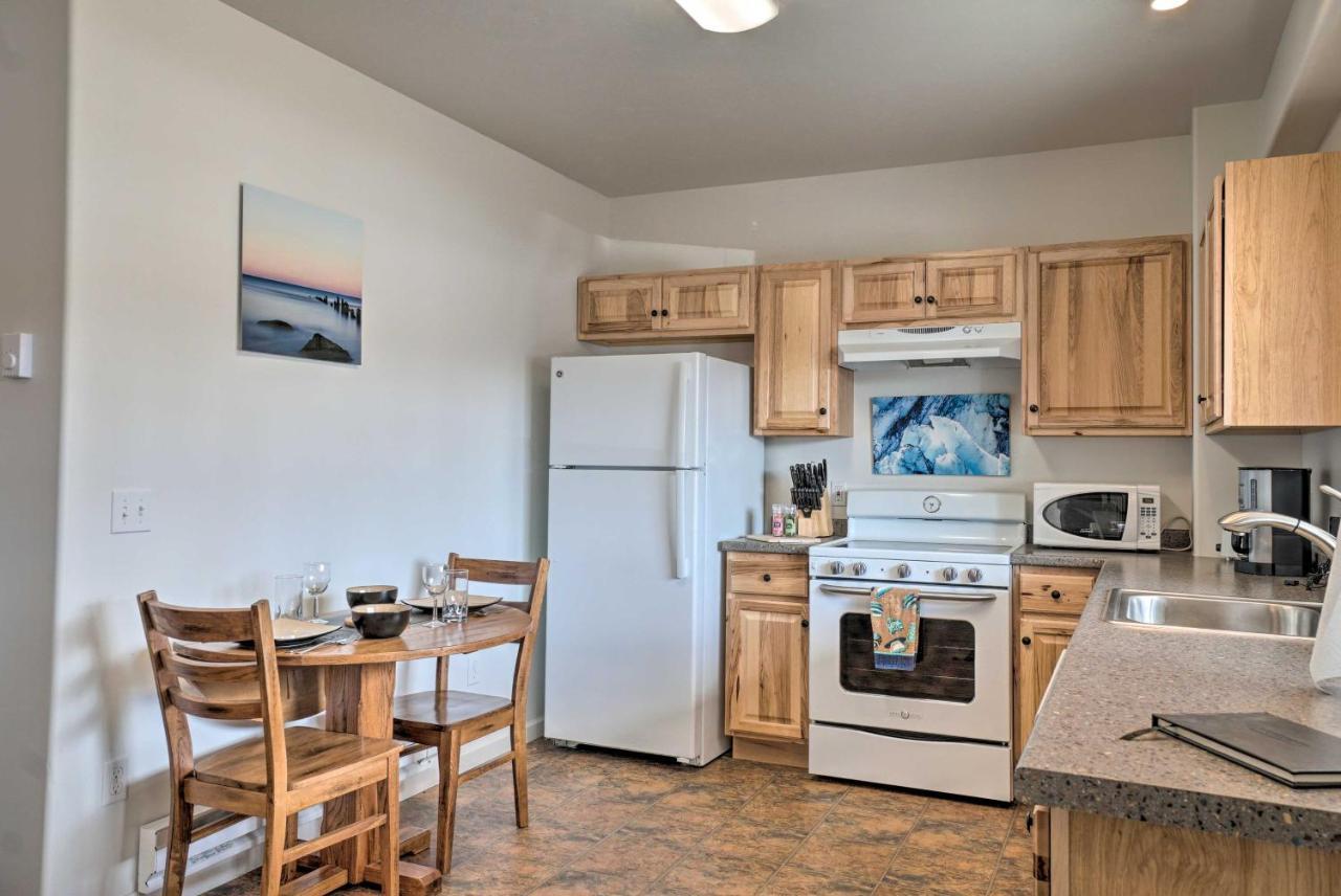 Homer Hideaway On Fritz Creekside - Pets Welcome Exterior photo
