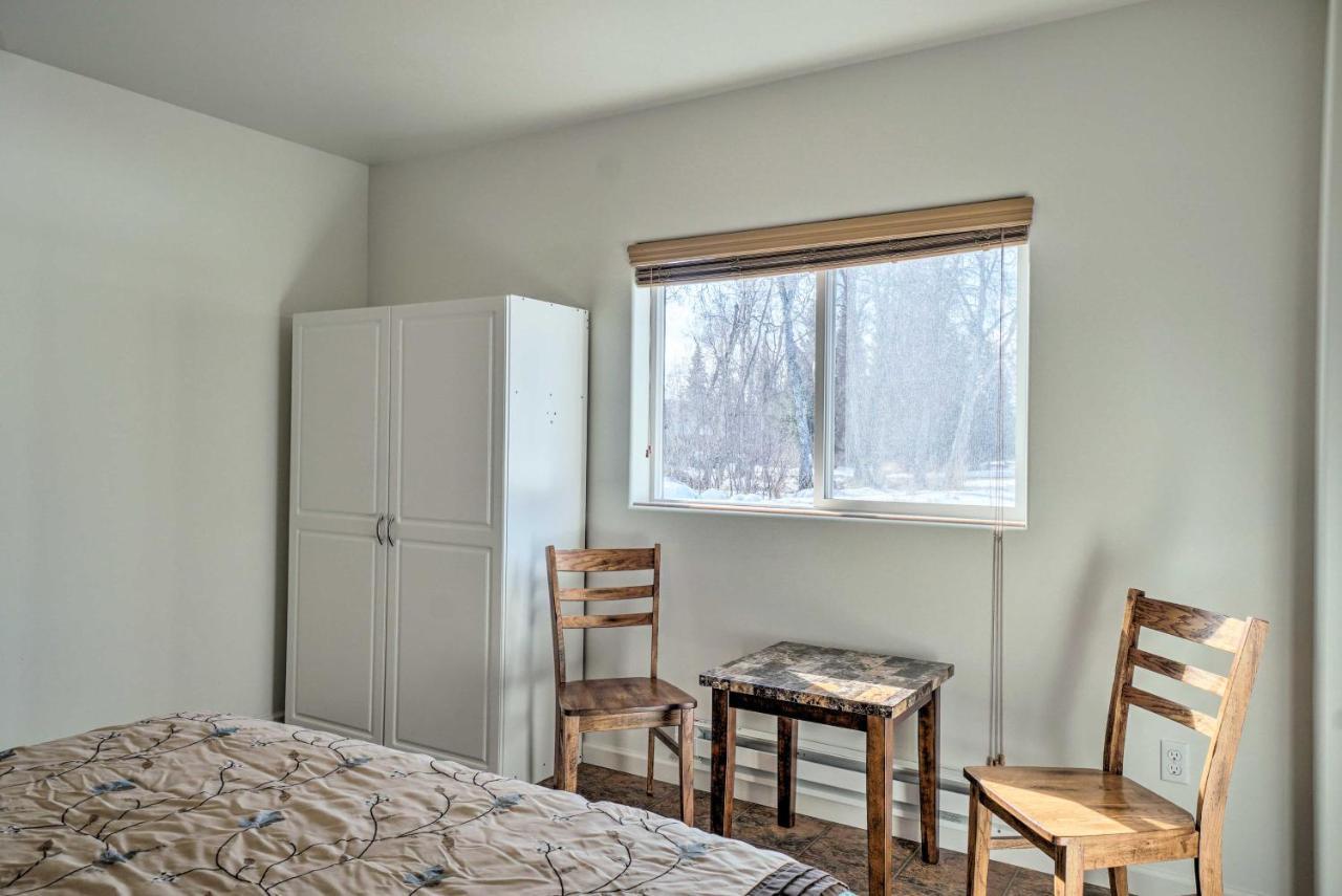 Homer Hideaway On Fritz Creekside - Pets Welcome Exterior photo