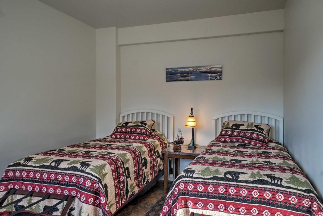 Homer Hideaway On Fritz Creekside - Pets Welcome Exterior photo